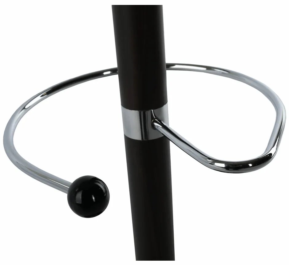 Cuier JIMY NEW, negru