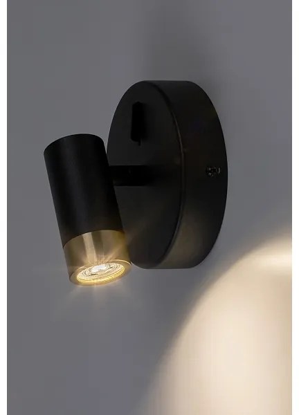 Spot LED de perete Rabalux 75040 KADIR LED/3W/230V 4000K