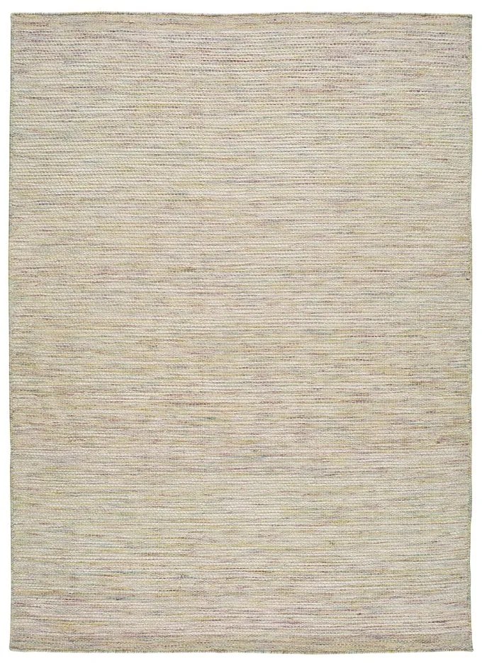 Covor din lână Universal Kiran Liso, 160 x 230 cm, bej