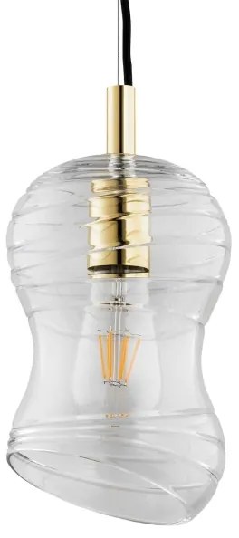 Lustră pe cablu DEPORTIVO 1xE27/15W/230V Argon 4742