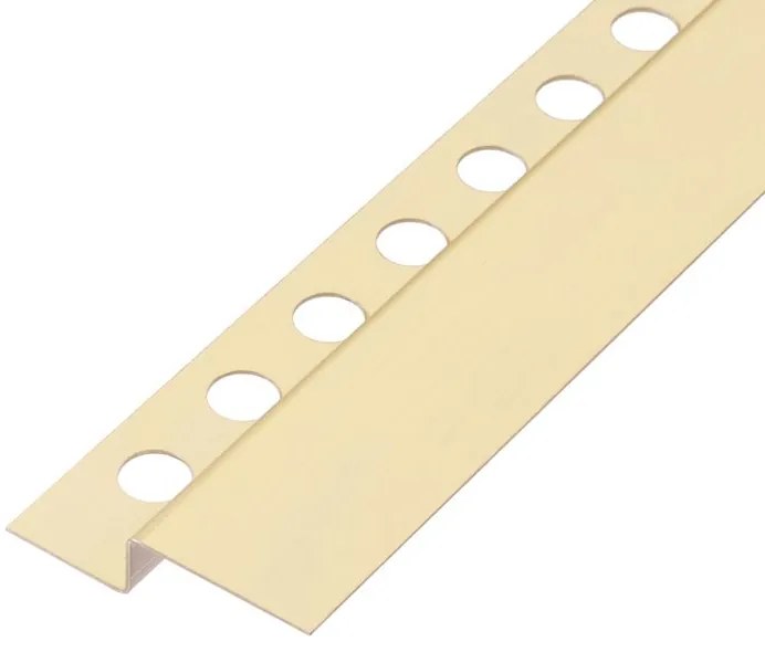 Banda frontala pentru cadita de dus 130cm auriu