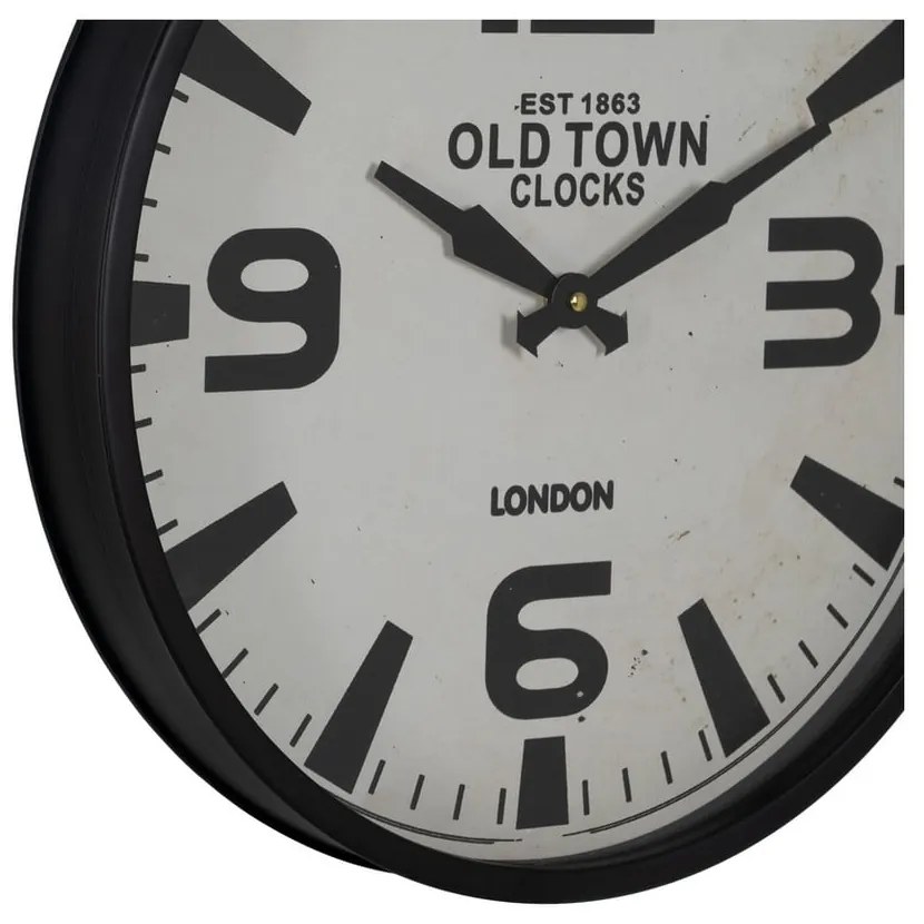 Ceas de perete ø 46 cm Old Town Clocks – Ixia