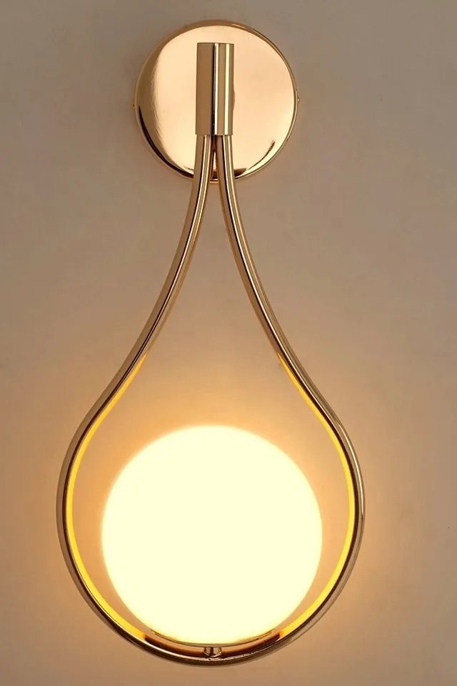 Aplica de perete moderna LED ROMA