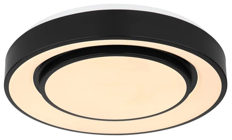 Plafoniera LED RGB cu telecomanda efect curcubeu SULLY 24W
