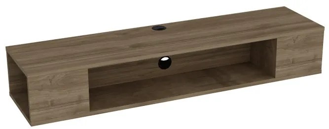 Comoda TV Peti - Walnut