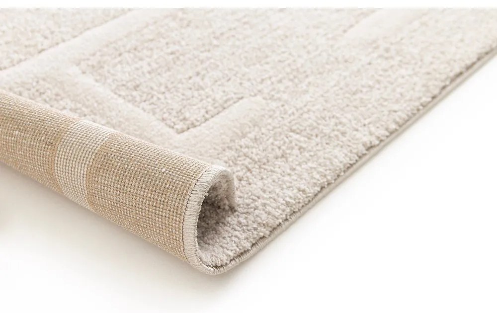 Covor bej 80x150 cm Caledonia – Universal