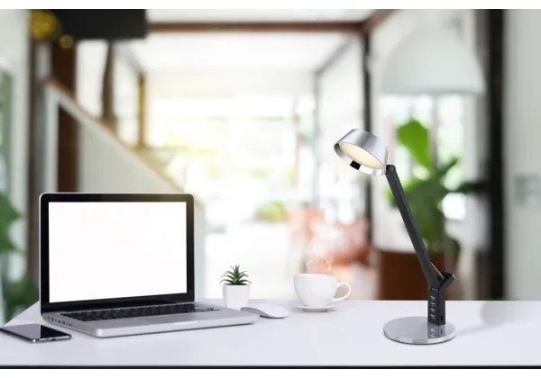 Lampă de masă LED dimabilă Globo 58422S URSINO LED/8W/230V