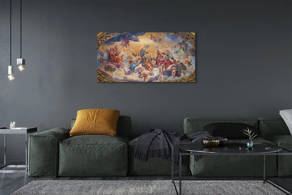 Tablouri canvas Roma Angels Imagine