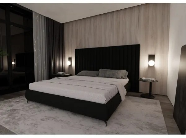 Aplică FORM 1xE14/10W/230V negru