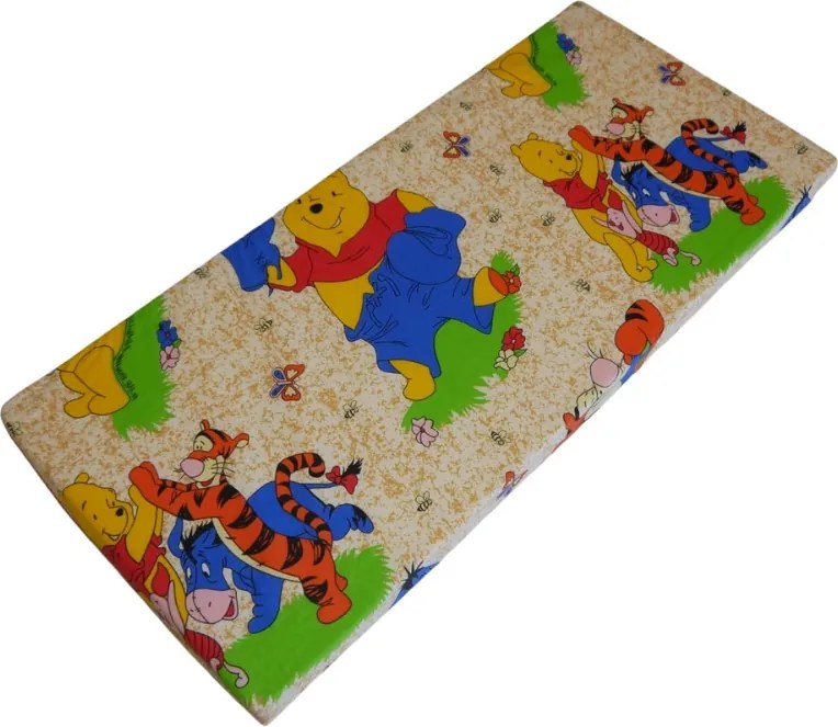 Saltea baieti Winnie the Pooh