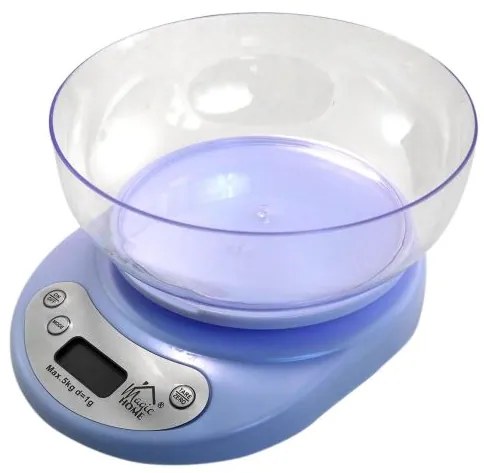 Cantar electronic de bucatarie, maxim 5 kg, MAGIC HOME