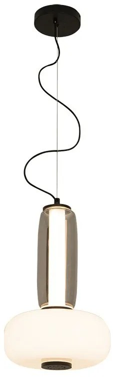 Lustra, Pendul design modern LED LIGHT 23W