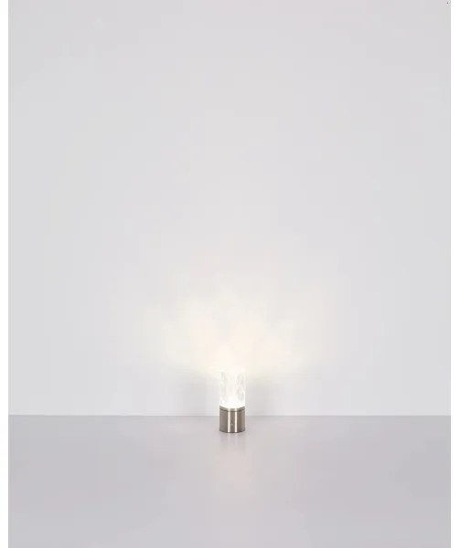 Globo 21010N - Lampă de birou LED LUNKI, dimabilă, 2,5W, 3,7V