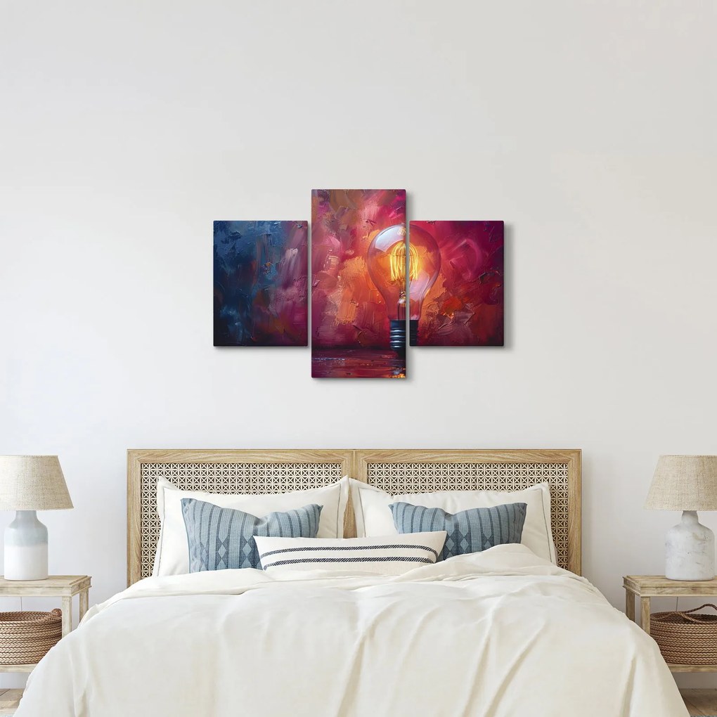 Tablou - Ideea (90x60 cm)