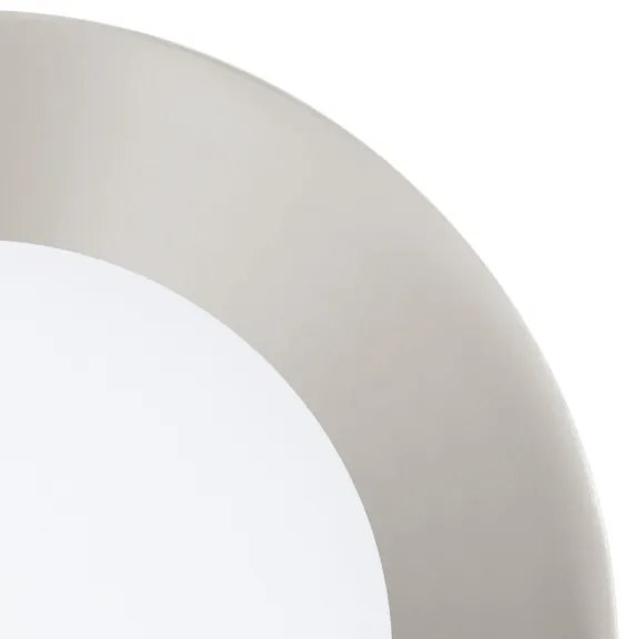 Eglo 32753 - Plafonieră încastrată LED RGB reglabilă FUEVA-C LED/5,4W/230V