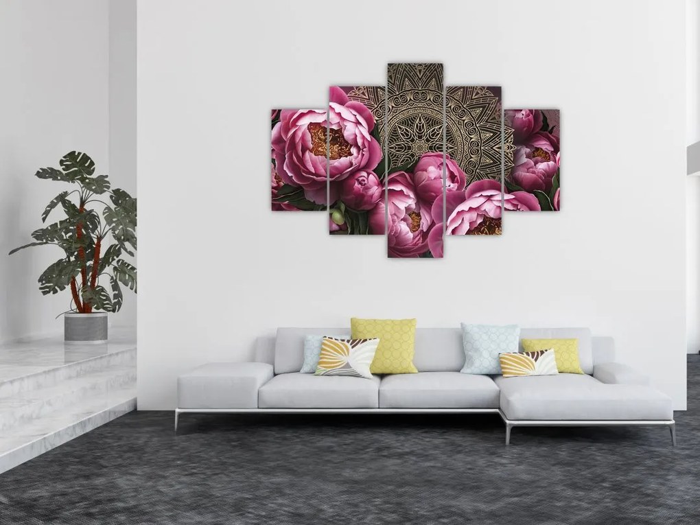 Tablou - Armonie (150x105 cm)