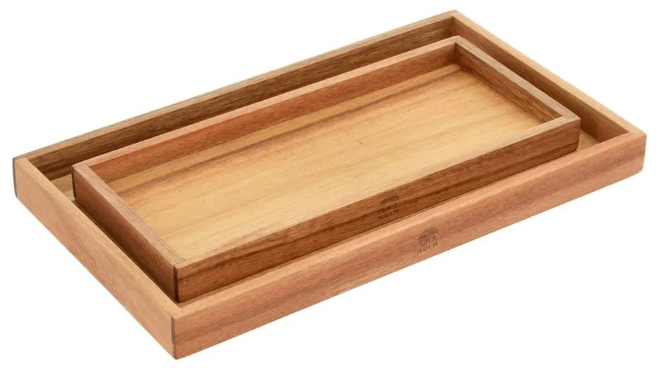 Tavă din lemn 20x35 cm – Holm