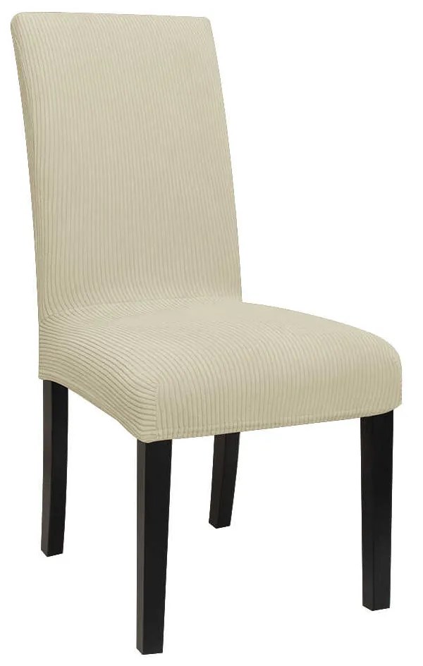 Husa elastica pentru scaun MONDO Culoare: Maro