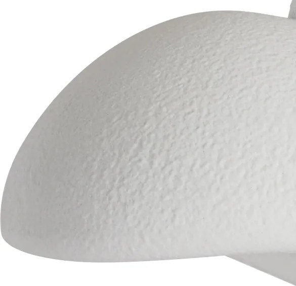 BRILAGI - Candelabru suspendat cu cablu WABI SABI 4xE27/60W/230V alb