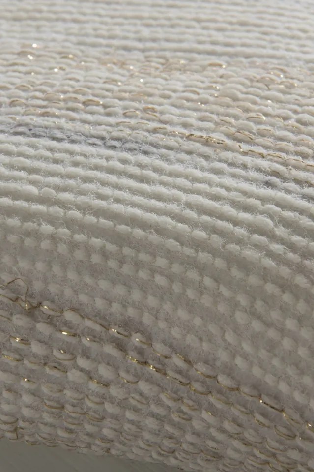 Covoraș de Baie Round, Ø 90 cm, Crem