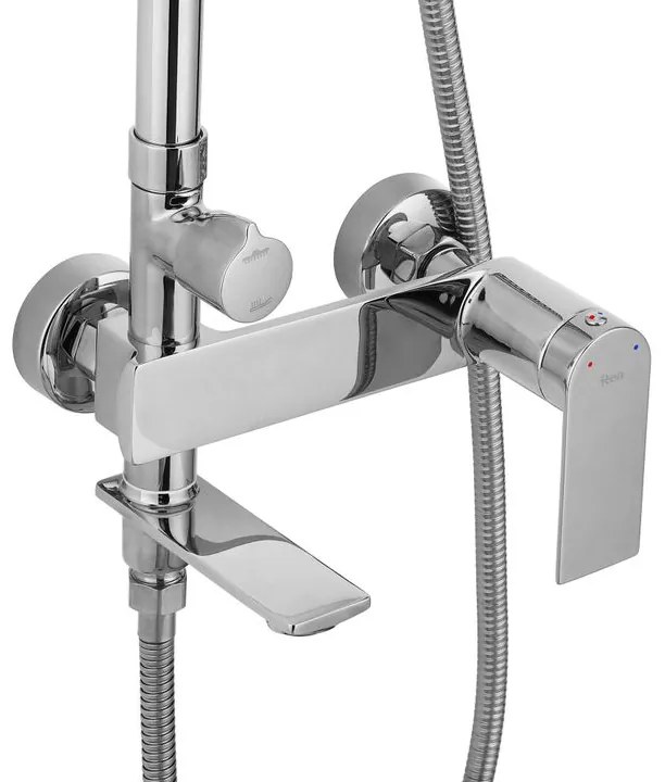 Set dus REA STORM crom