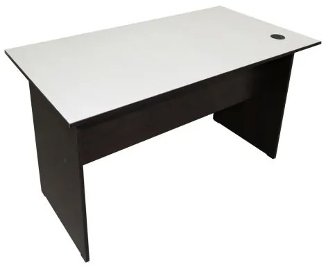 Birou Office, Wenge/Brad, 130 x 75 x 70 cm