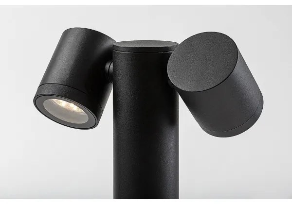 Lampă de exterior Rabalux 77113 ENOL 2xGU10/35W/230V IP44