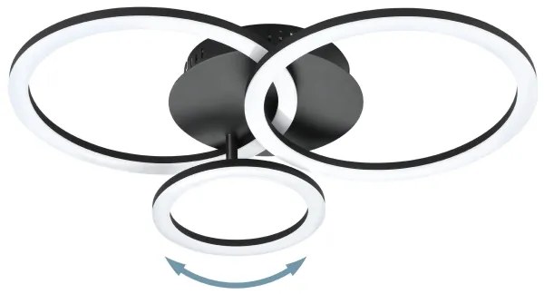 Plafonieră LED dimabilă PARRAPOS-Z LED/33W/230V Eglo 900321