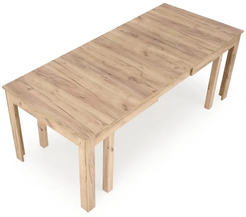 Masa de bucaterie Severyn, stejar kraft