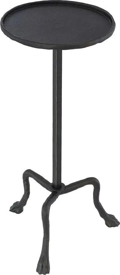 Masuta laterala design elegant LUX Carlos L, bronz 115986 HZ