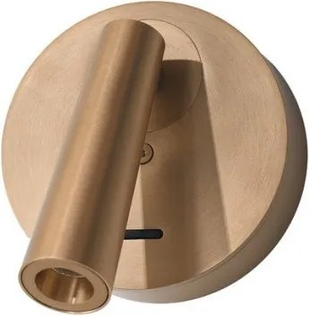 Aplica cu spot LED directionabil ALTUN bronz