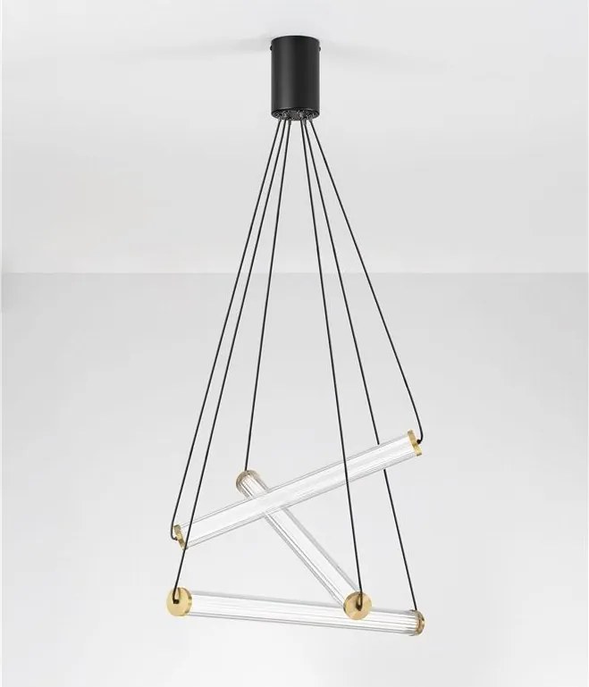 Lustra LED suspendata ELIOT