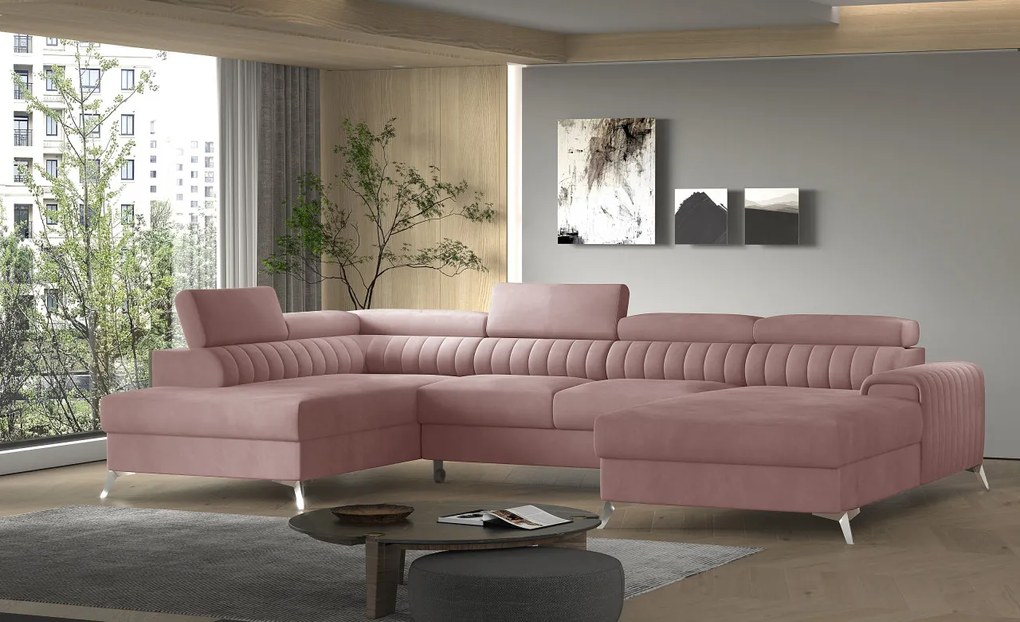 Coltar extensibil Lacante pe stanga Nube 24