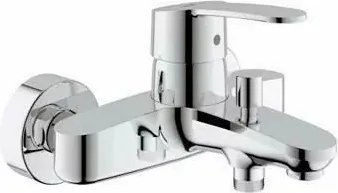 Baterie cada - dus Grohe Eurostyle Cosmopolitan crom lucios