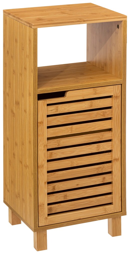 Dulap înalt pentru baie SICELA, 33 x 28 x 80 cm