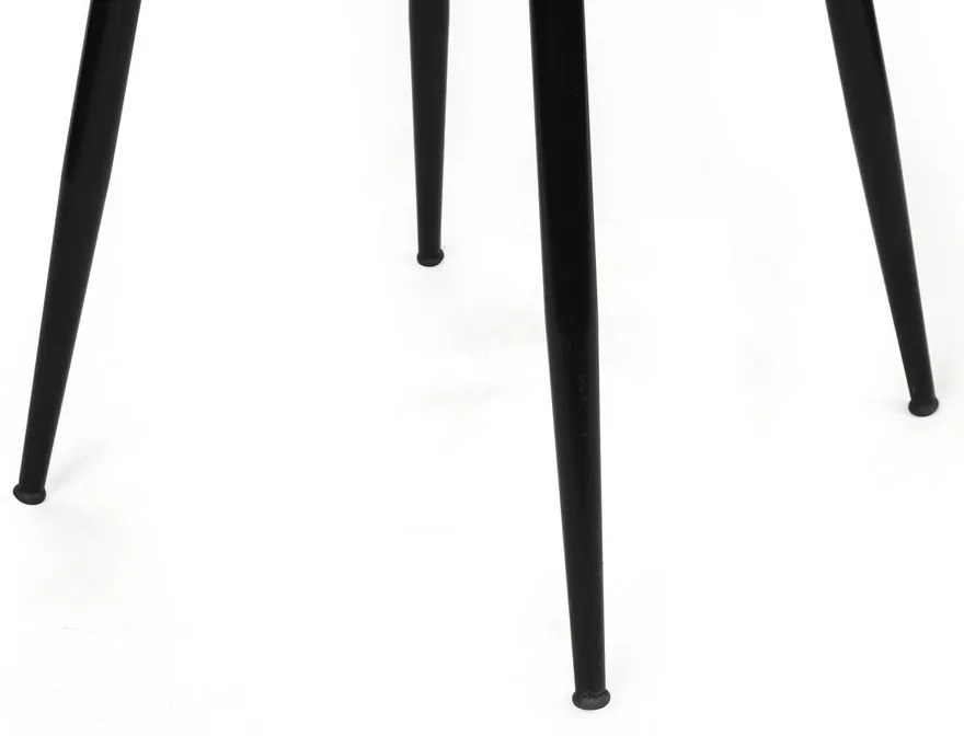 Set de scaune de sufragerie Kusakli Light Brown, 4buc.