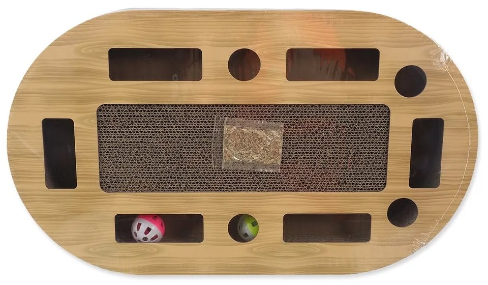 Ansamblu de joacă pentru pisici Magic Cat Interactive – Plaček Pet Products