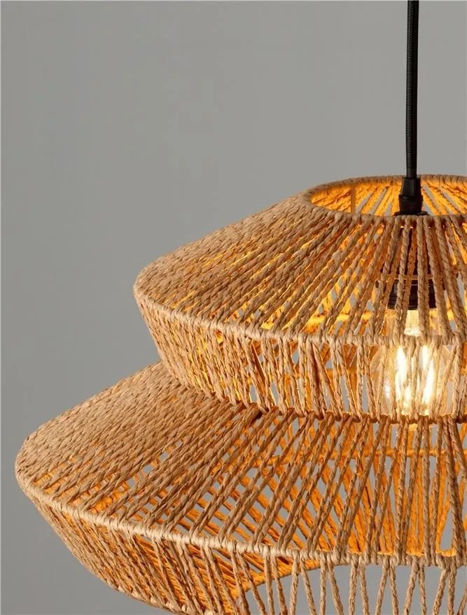 Lustra/Pendul design natural NUA