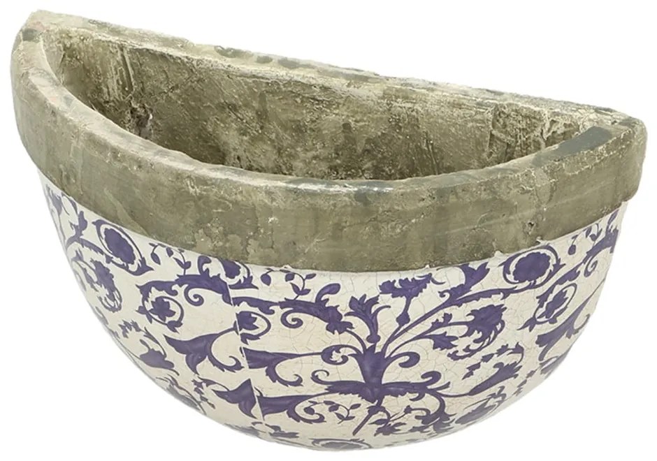 Ghiveci din ceramică de perete – Esschert Design