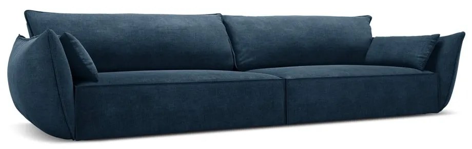 Canapea albastru-închis 248 cm Vanda – Mazzini Sofas