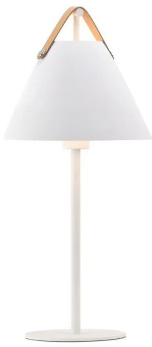 Veioza design nordic STRAP alb 46205001 DFTP