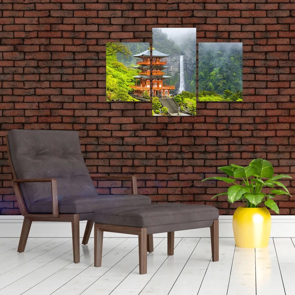 Tablou - Cascada Naci (90x60 cm)