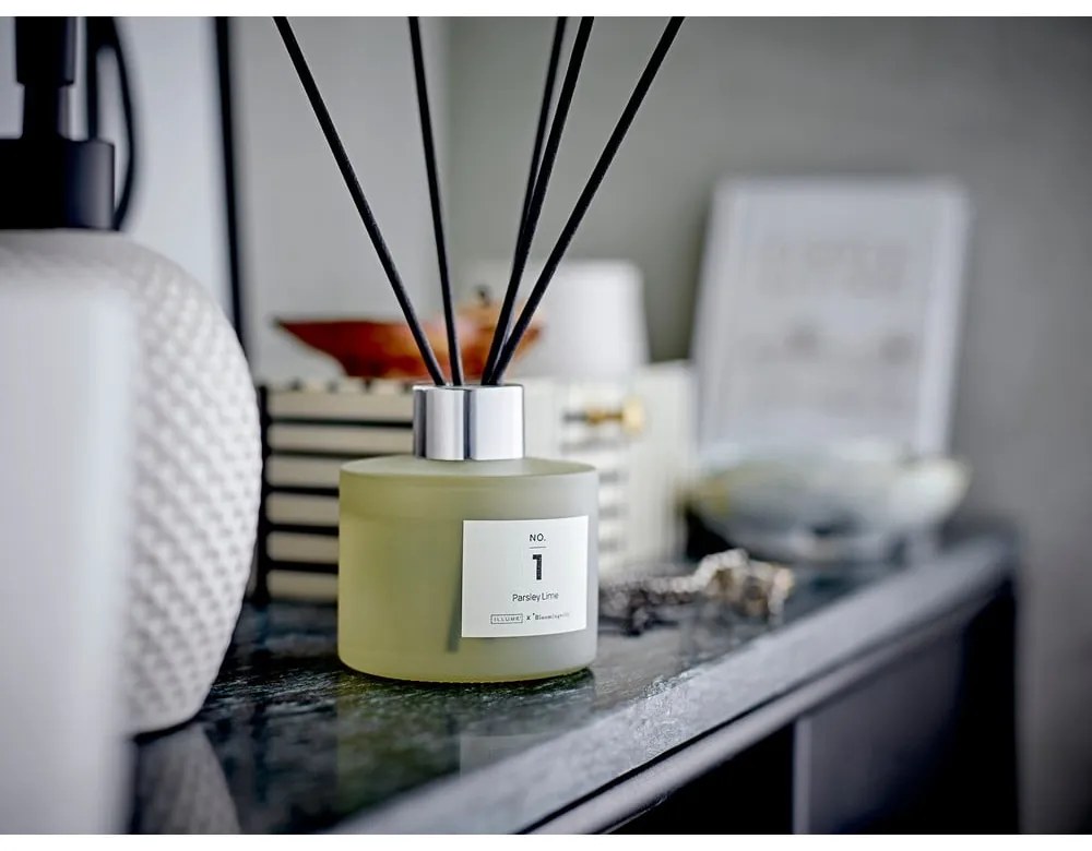 Difuzor de parfum No. 1 Parsley Lime – ILLUME x Bloomingville
