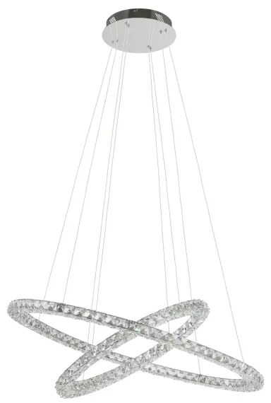 Eglo 93946 Lampa suspendata TONERIA LED/56,1W/230V