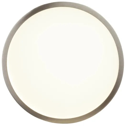 Globo 12366-22 - Plafonieră baie LED VITOS LED/22W/230V IP44