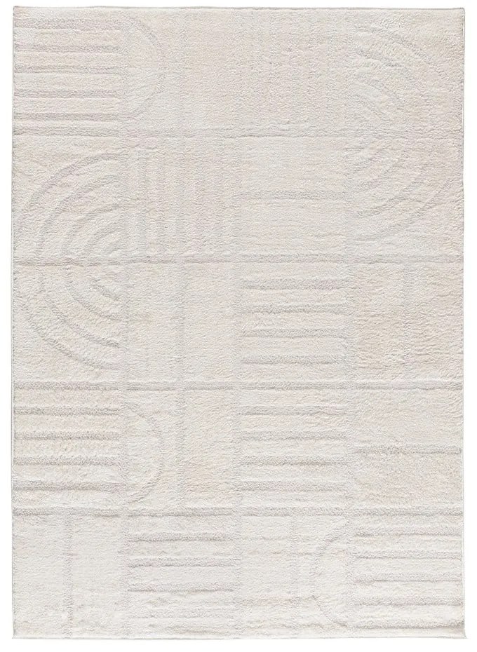 Covor crem 140x200 cm Blanche – Universal