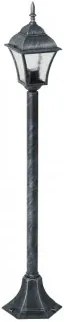Mini stalp exterior 1 bec E27 Toscana 8400 Rabalux