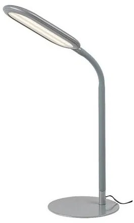 Lampă de masă cu LED Rabalux 74008 Adelmo, 10 W, gri