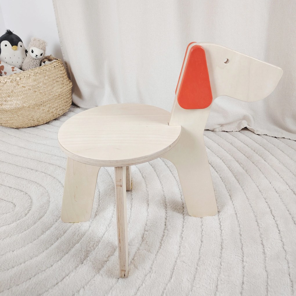 Scaun pentru copii PUPPY