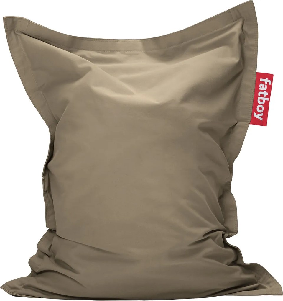 Puf puf pentru copii Junior, culori multiple - Fatboy Culoare: gri-bej